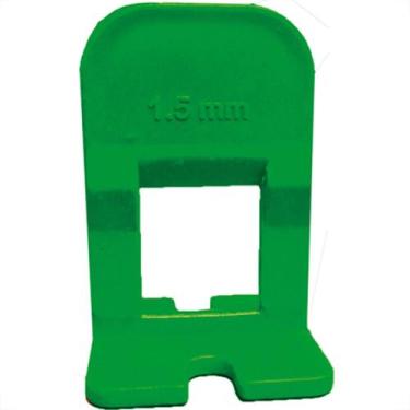Imagem de Espacador Nivelador 1,5Mm Deplasti C/50