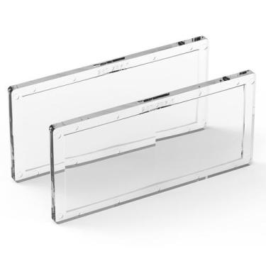 Imagem de Lente de soldagem YESWELDER 2.5 Ampliação 2x4,25 pol