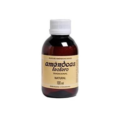Imagem de AMEND Óleo De Amendoas Natural Leclerc 100 Ml