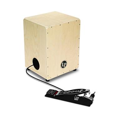 Imagem de Latin Percussion LP1400NWP dentro do pedal cajon