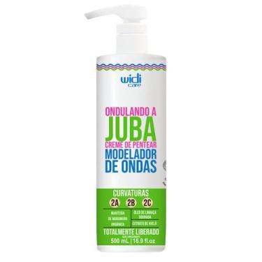 Imagem de Leave In Ondulando a Juba Creme de Pentear Widi Care 500ml