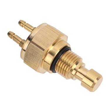 Imagem de Interruptor do Ventilador de Resfriamento de Latão, Ajuste PARA CX500TC CX650C CX650T KFX700 KSV700, SUBSTITUIÇÃO PARA ZX-7 ZX750 1989-1995 ETC. Com Números de OE 27010-1202,