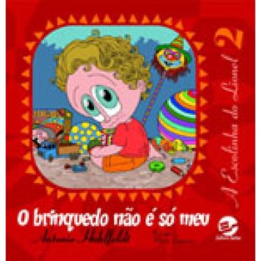 Imagem de O Brinquedo Não É Só Meu
