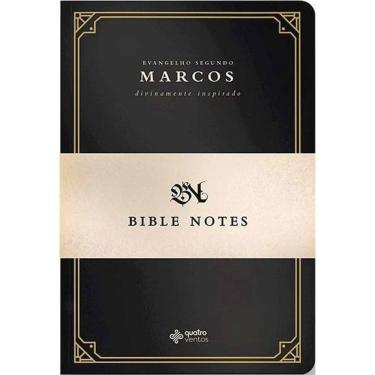 Imagem de Bible Notes - Evangelho De Marcos