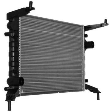 Imagem de Radiador Chevrolet Celta 1.0 1.4 2006 a 2012 Sem Ar Valeo