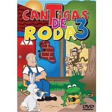 Imagem de Dvd Cantigas De Roda 3