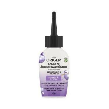 Imagem de Reparador De Pontas Ácido Hialurônico Origem Reparação E Força 30mL - 