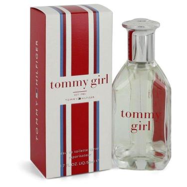 Imagem de Perfume Feminino Girl Tommy Hilfiger 50ml