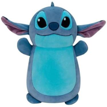 Imagem de Pelúcia Squichmallows Disney Stitch HugMees 25cm Me Abraça - Sunny Bri