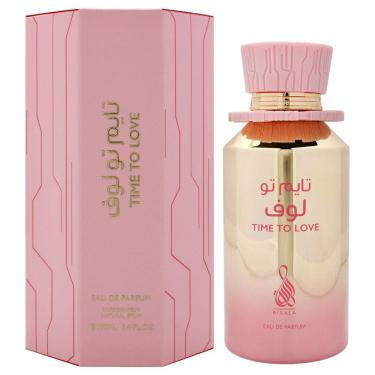 Imagem de Perfume Risala Time To Love Eau de Parfum 100ml para mulheres