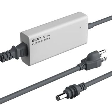 Imagem de CHGRNLF Adaptador De Fonte De Alimentação Starlink Para Gen 3 E Mini, Carregador Starlink Gen 3 De 48 V E 3 A, Adaptador Ca Para Cc De 100 A 240 V, Fonte De Alimentação De Substituição Starlink V3 E