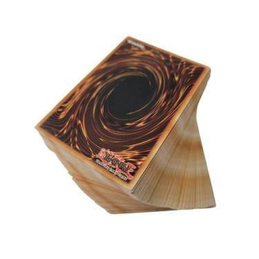 Imagem de Lote Yugioh Super Pack Cartas Sem Nenhuma Repetida Português - Konami