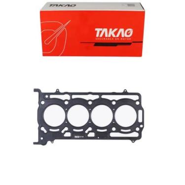 Imagem de Junta De Cabeçote Uno Novo 1.3 8V 2016 A 2022 / Cronos 1.3 8V 2016 A 2