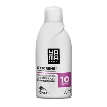 Imagem de Yamá Água Oxigenada Cremosa 10vol 100ml Original