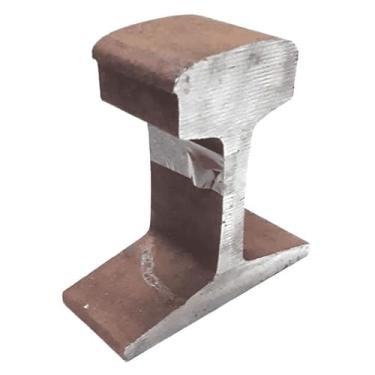 Imagem de Trilhos de trem tipo bigorna para decoração