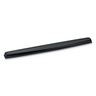 Imagem de Fellowes Descanso de pulso preto cristal (9112201)