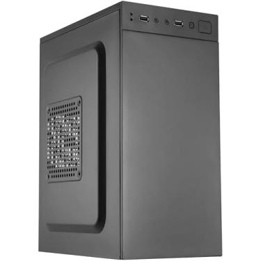 Imagem de Gabinete Office Com Fonte 200w Atx Usb Compacto Escritorio BG-2003