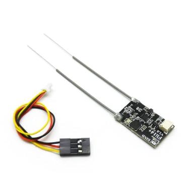 Imagem de HAPPYMODEL Fli14+ AFHDS-2A IBUS Receiver w/RSSI Output on OSD