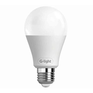 Imagem de Lâmpada LED A60 9W 6500W E27 Autovolt G-light