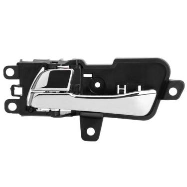 Imagem de Maçaneta Interna Porta Para Hyundai Sonata 11/ L/D - RGV Group, DIANTE