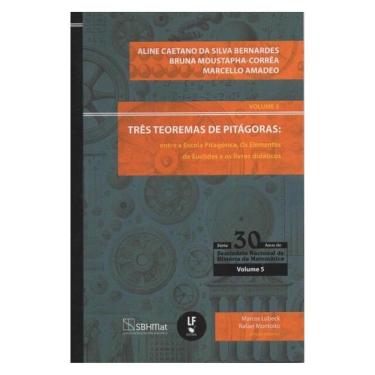 Imagem de Três Teoremas De Pitágoras: