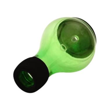 Imagem de Colaxi Surdina para Prática de Trompete, Instrumento de de Metal, Silenciosa, Redução de Ruído, Fácil Instalação, Trompete Profissional para Prática, Verde