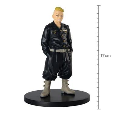 Imagem de Action figure tokyo revengers - haruki hayashida ref.:19147 - Bandai B