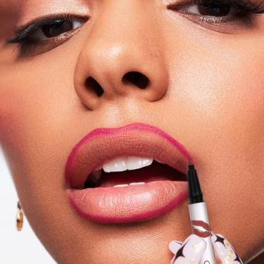 Imagem de COOL STORY Lápis Delineador Labial Matte - À Prova D'Água, Que Não Desbota, Efeito Volumoso De Longa Duração Para Lábios Mais Volumosos, Textura Macia E Suave, Batom Fácil Deslizamento (10 Unidades,