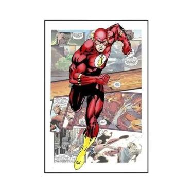 Imagem de Homem-Aranha Homem De Ferro Hulk Marvel Pintura Em Tela Arte De Parede