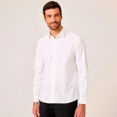 Imagem de Camisa Dudalina Slim Free Masculino-Masculino