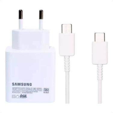 Imagem de Carregador Samsung Galaxy Book2, Book3 e Book4 Book Pro 360 Book2 Pro 