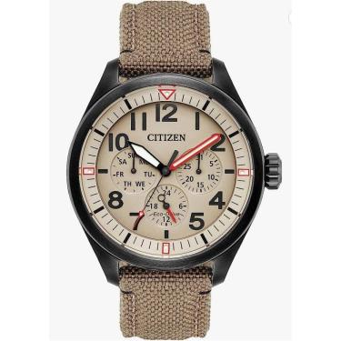 Imagem de Relógio Citizen Eco-Drive Garrison Military Bu2055-08X