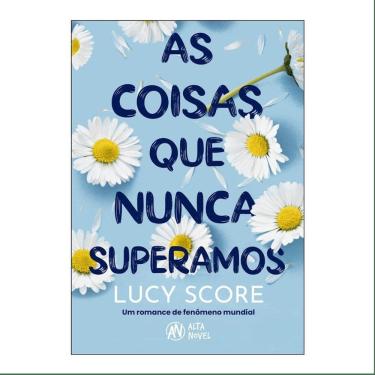 Imagem de Livro Físico - As Coisas Que Nunca Superamos  Novo Formato 