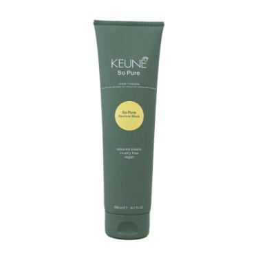 Imagem de Creme Mascara Keune So Pure Restore Mask 300ml
