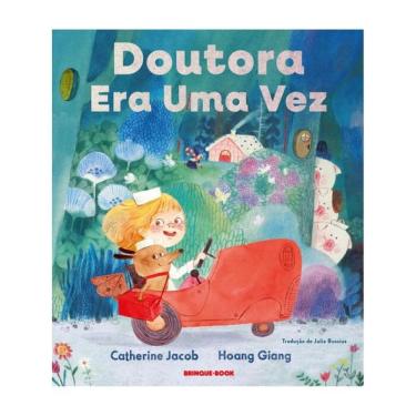 Imagem de Doutora Era Uma Vez