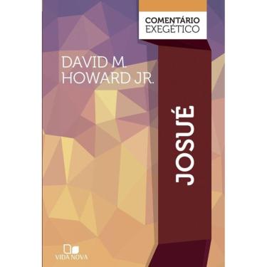 Imagem de Josué: comentário exegético