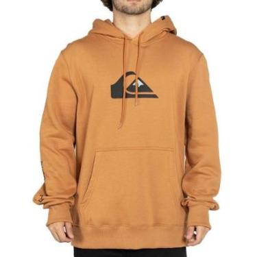 Imagem de Moletom Quiksilver Canguru Comp Logo WT25 Masculino-Masculino