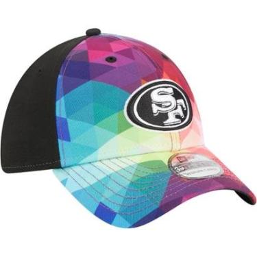 Imagem de Boné 39Thirty Stretch Fit NFL Crucial Catch 2023 San Francisco 49Ers Masculino-Masculino