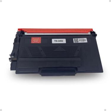 Imagem de Cartucho Toner Compatível Tn-580 DCP8080DN 8070D 8060 8860DN - ISD