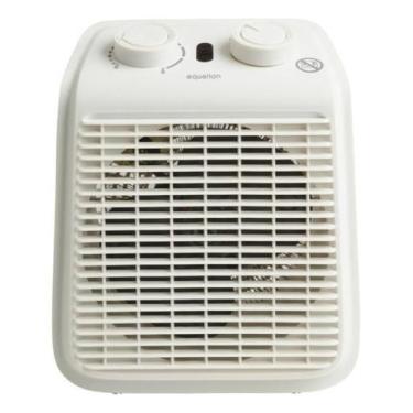 Imagem de Aquecedor Termoventilador 1500W Equation Mini 127V Branco