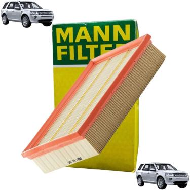 Imagem de C28155 - Filtro De Ar - Freelander 2 2006 A 2015 - Mann Filter