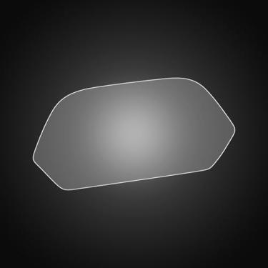 Imagem de HAONEL Protetor de tela de painel de instrumentos de substituição para Yamaha NMAX 155 NMAX155 2025+ Capa protetora de tela de exibição cluster