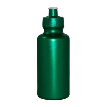 Imagem de Kit 70 Squeezes 550Ml Verde Plástico Premium - Bb Store