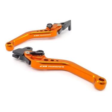 Imagem de Manete Esportivo Cb 250f Twister 16 17 18 19 20 21 22 - Special Levers