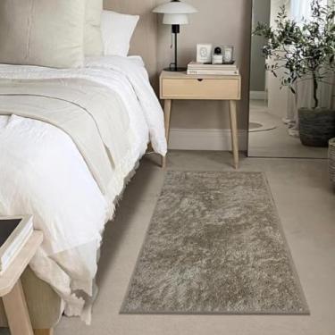 Imagem de 1 Tapete Quarto Beira Cama Antiderrapante 50 x 100 Oa Cl Tg