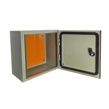 Imagem de Caixa de Montagem 300X300X200 Painel Eletrico Quadro De Comando