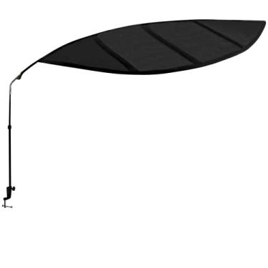 Imagem de TopShade Cubículo de escritório e persiana de mesa - o compartimento original e persiana de mesa