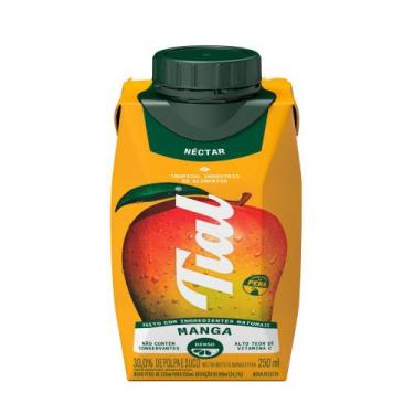 Imagem de Suco Tial Nectar Sabor Manga 250ml