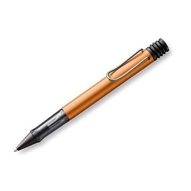 Imagem de LAMY Caneta esferográfica AL-star Special Edition 227 – Caneta esferográfica de alumínio na cor bronze com cabo ergonômico e design atemporal – com refil grande – Largura da linha M