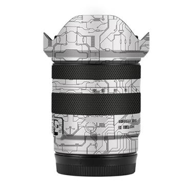 Imagem de Película para câmera Película protetora de lentes antirriscos para Tamron 11-20 mm F2.8 adequado para Canon RF Mount 11 20 (branco circuito)